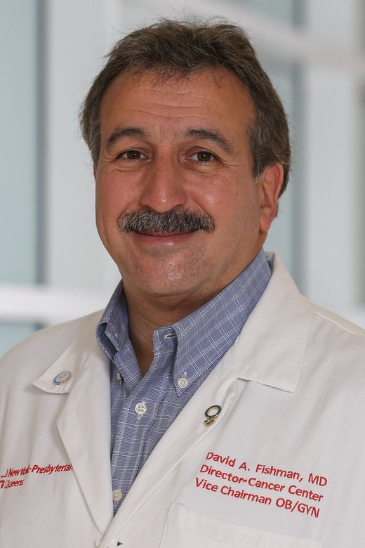 David A. Fishman, MD