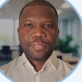 Aime Lufulwabo, MD, President of MSCQ